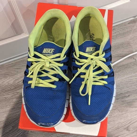 Nike free 5.0 running - Picture 5 of 8